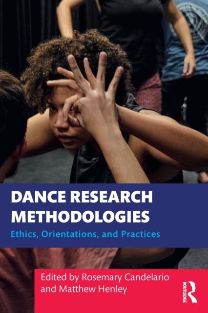 Bilde av Dance Research Methodologies