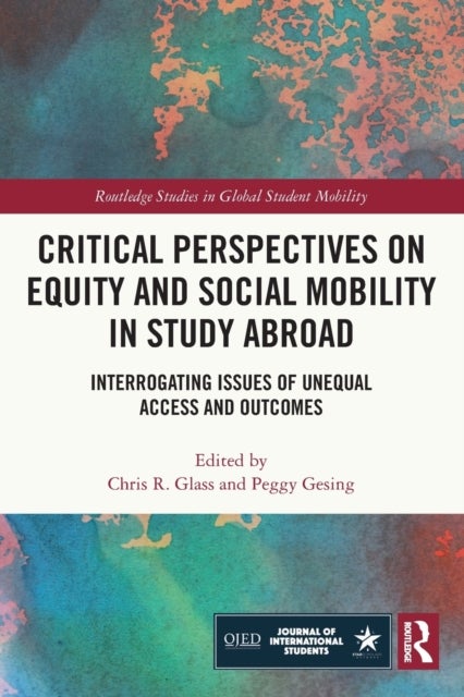 Bilde av Critical Perspectives On Equity And Social Mobility In Study Abroad