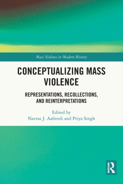 Bilde av Conceptualizing Mass Violence