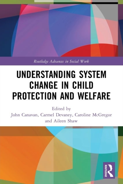 Bilde av Understanding System Change In Child Protection And Welfare