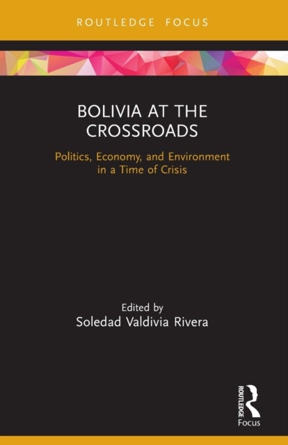 Bolivia at the Crossroads - Politics, Economy, and Environment in a Time of Crisis