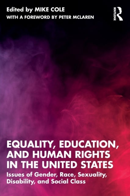 Equality, Education, and Human Rights in the United States - Issues of Gender, Race, Sexuality, Disability, and Social Class