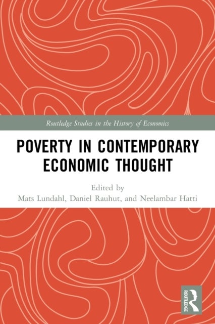 Bilde av Poverty In Contemporary Economic Thought