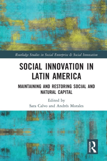 Bilde av Social Innovation In Latin America Av Andres Morales