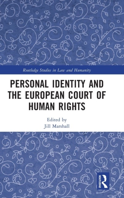 Bilde av Personal Identity And The European Court Of Human Rights