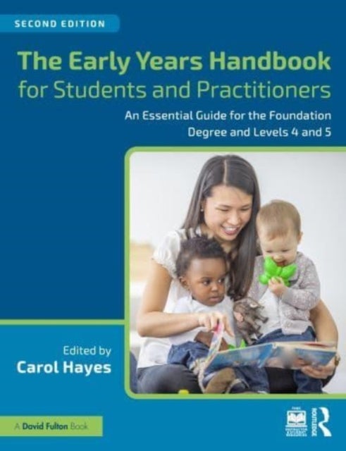Bilde av The Early Years Handbook For Students And Practitioners