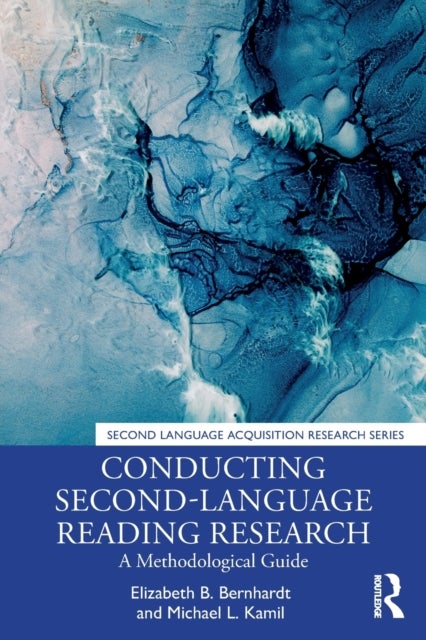 Bilde av Conducting Second-language Reading Research Av Elizabeth B. (stanford University Usa) Bernhardt, Michael L. (stanford University) Kamil