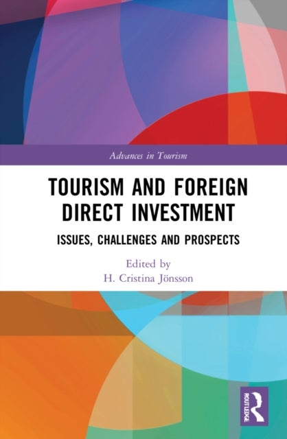 Bilde av Tourism And Foreign Direct Investment