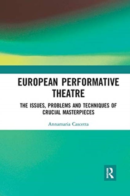 Bilde av European Performative Theatre Av Annamaria Cascetta