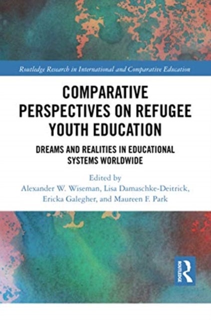 Bilde av Comparative Perspectives On Refugee Youth Education