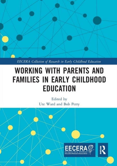 Bilde av Working With Parents And Families In Early Childhood Education