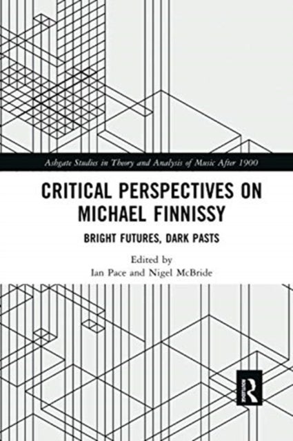 Bilde av Critical Perspectives On Michael Finnissy