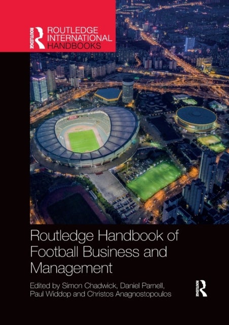 Bilde av Routledge Handbook Of Football Business And Management