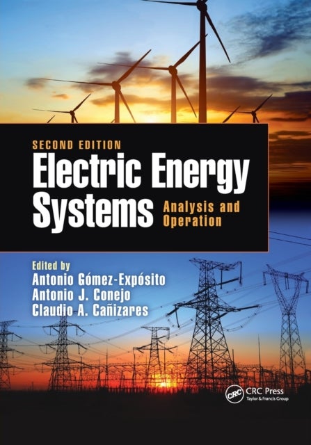 Electric Energy Systems - Analysis and Operation