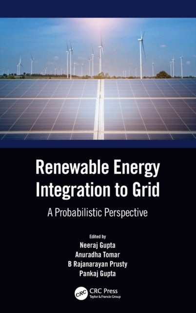 Bilde av Renewable Energy Integration To The Grid