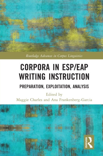 Bilde av Corpora In Esp/eap Writing Instruction