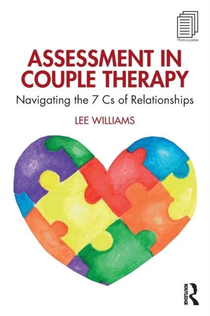 Bilde av Assessment In Couple Therapy Av Lee Williams