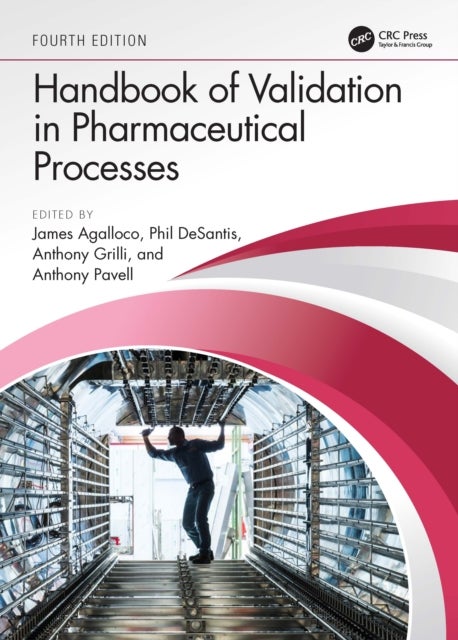 Bilde av Handbook Of Validation In Pharmaceutical Processes, Fourth Edition