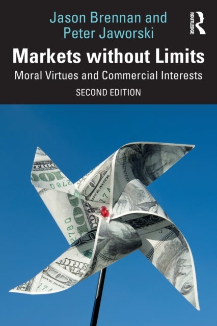 Bilde av Markets Without Limits Av Peter Jaworski, Jason F. Brennan