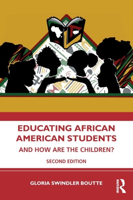 Bilde av Educating African American Students Av Gloria Swindler (university Of South Carolina Usa) Boutte