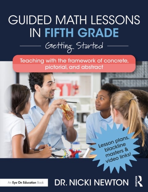 Guided Math Lessons in Fifth Grade - Getting Started