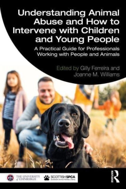 Bilde av Understanding Animal Abuse And How To Intervene With Children And Young People