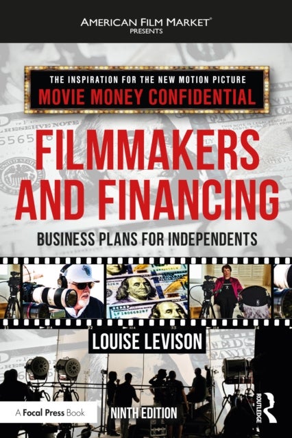 Bilde av Filmmakers And Financing Av Louise (president Business Strategies Sherman Oaks Ca Usa) Levison