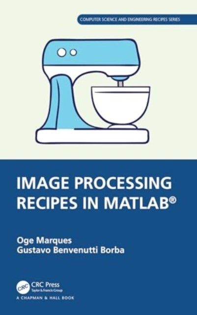 Image Processing Recipes in MATLAB¿