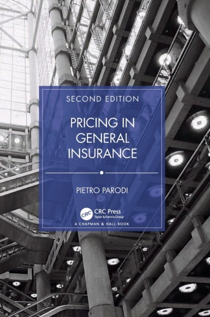 Bilde av Pricing In General Insurance Av Pietro (swiss Re London Uk) Parodi