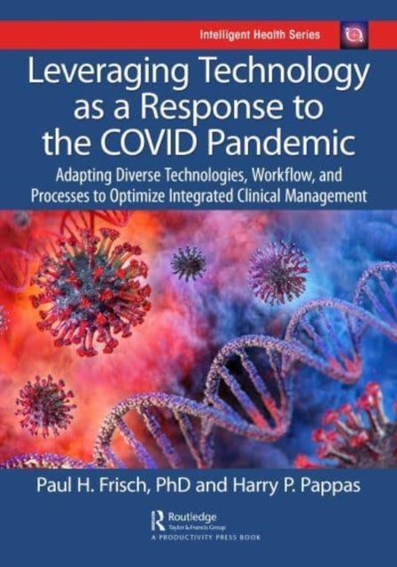 Bilde av Leveraging Technology As A Response To The Covid Pandemic