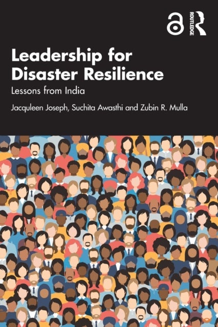 Bilde av Leadership For Disaster Resilience Av Jacquleen (tata Institute Of Social Scienc Joseph