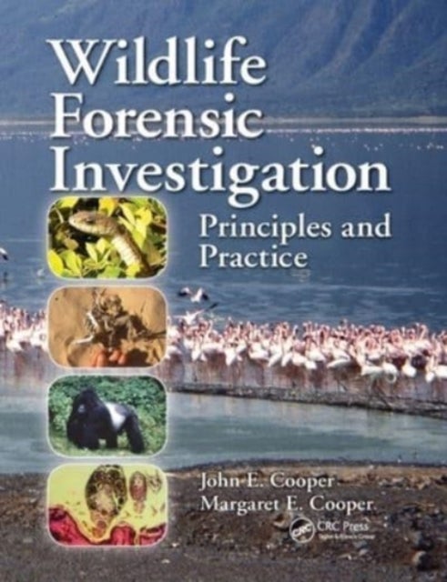 Bilde av Wildlife Forensic Investigation Av John E. Cooper, Margaret E. Cooper