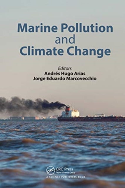 Bilde av Marine Pollution And Climate Change