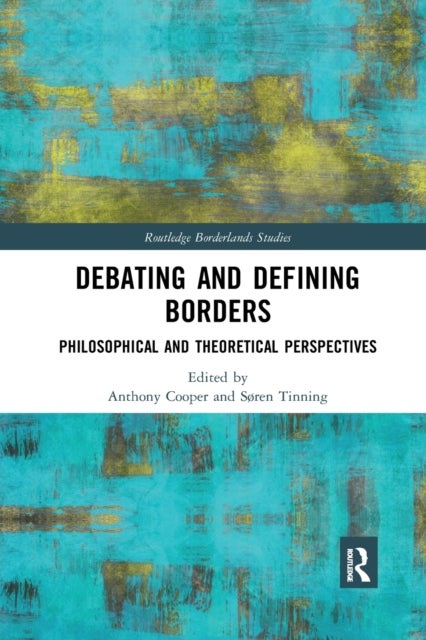 Bilde av Debating And Defining Borders
