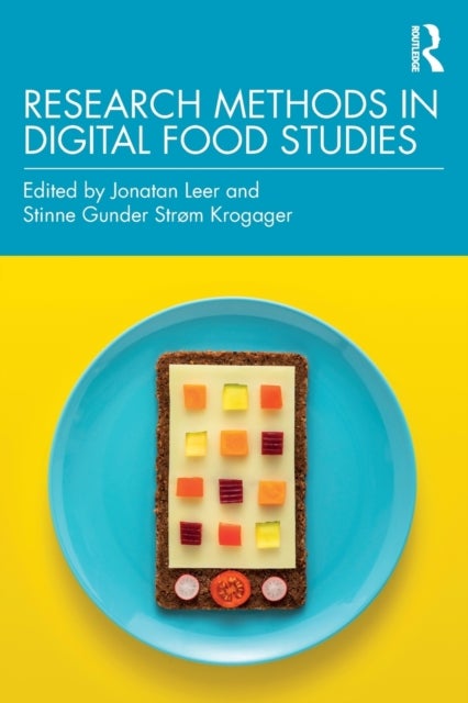 Bilde av Research Methods In Digital Food Studies