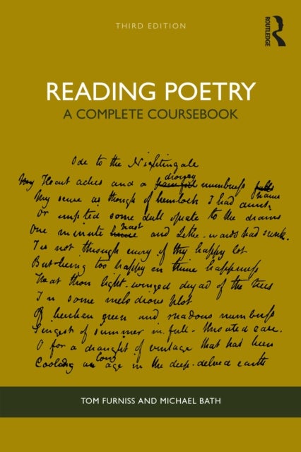 Reading Poetry - A Complete Coursebook