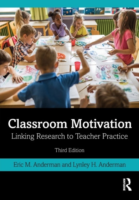 Bilde av Classroom Motivation Av Eric M. Anderman, Lynley H. Anderman