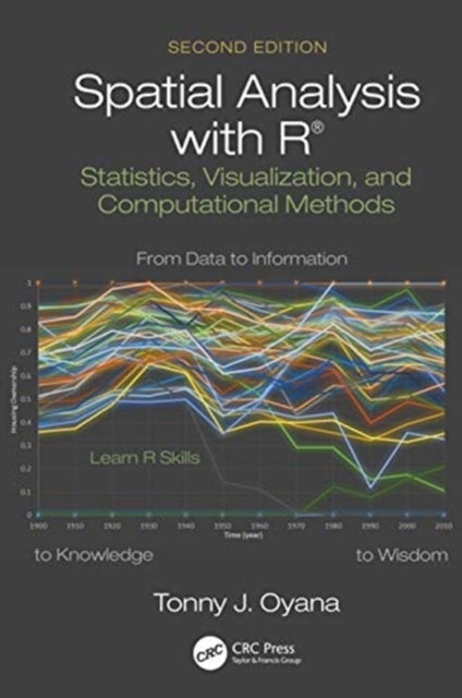 Spatial Analysis with R - Statistics, Visualization, and Computational Methods
