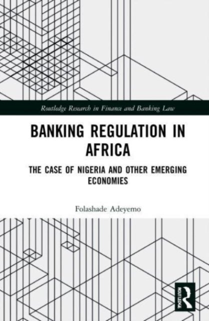 Bilde av Banking Regulation In Africa Av Folashade Adeyemo