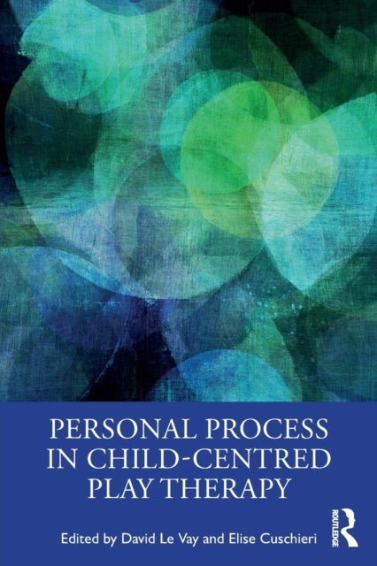 Bilde av Personal Process In Child-centred Play Therapy