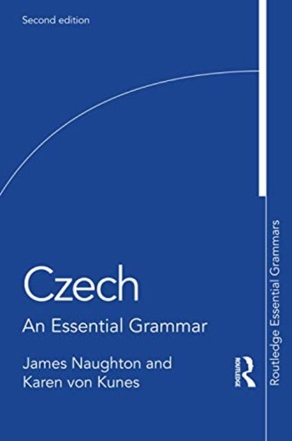 Czech - An Essential Grammar