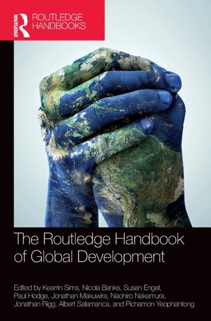 Bilde av The Routledge Handbook Of Global Development
