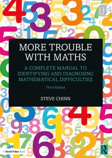 Bilde av More Trouble With Maths Av Steve (visiting Professor University Of De Chinn