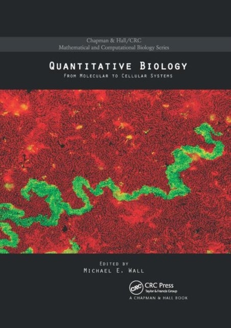 Quantitative Biology - From Molecular to Cellular Systems