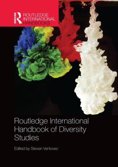Bilde av Routledge International Handbook Of Diversity Studies