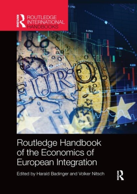 Bilde av Routledge Handbook Of The Economics Of European Integration