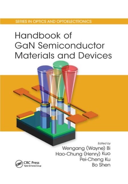 Bilde av Handbook Of Gan Semiconductor Materials And Devices