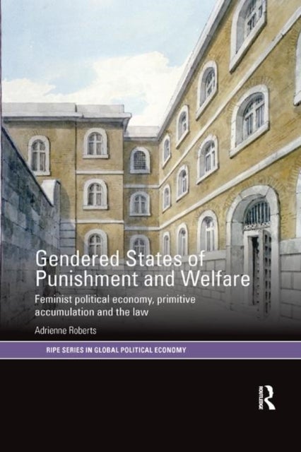 Bilde av Gendered States Of Punishment And Welfare Av Adrienne Roberts