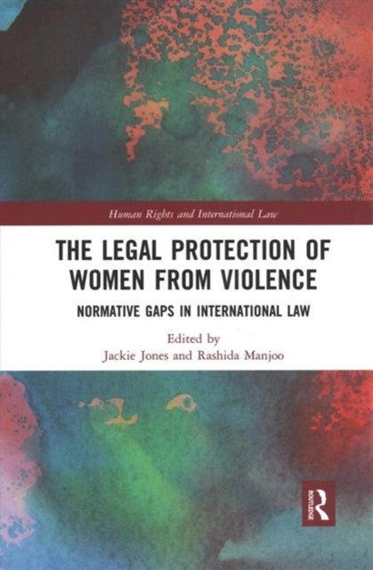 Bilde av The Legal Protection Of Women From Violence