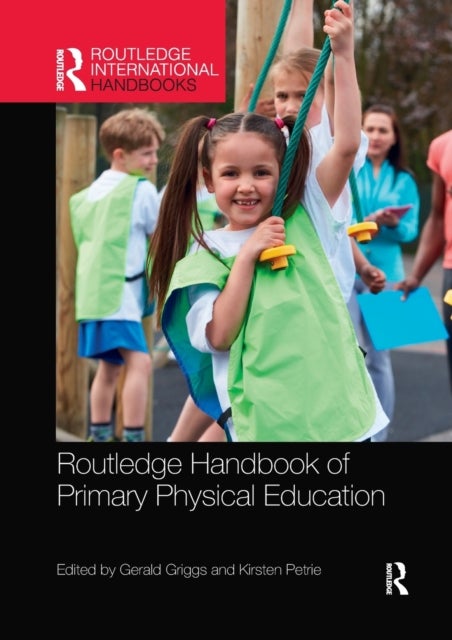 Bilde av Routledge Handbook Of Primary Physical Education